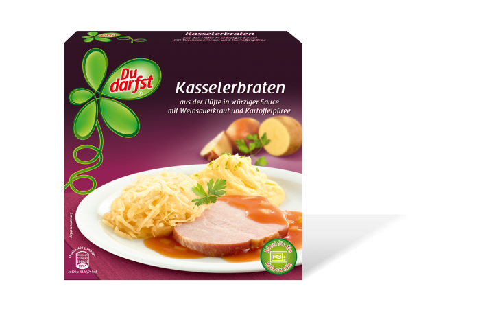 Du darfst Kasselerbraten 400g 