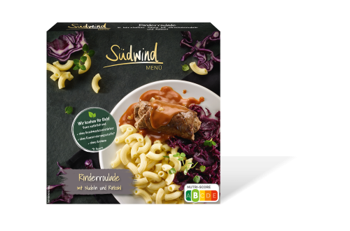 Südwind Rinderroulade 480g 