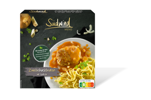 Südwind Zwiebelhackbraten 375g 